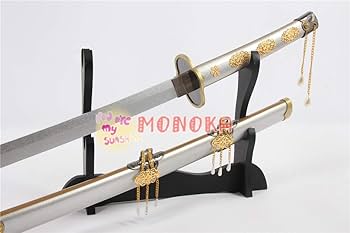 Amazon.co.jp: 刀剣乱舞 鶴丸国永 つるまるくになが 日本刀 美術